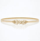 Gold henna Belt Kabayare