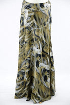 Gold Stream Skirt Kabayare