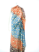 Golden dots fransawi inspired Dirac set Kabayare