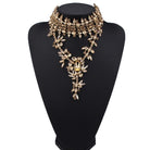 Golden girl necklace Kabayare