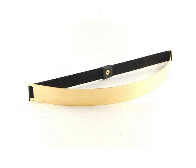 Golden Metal  Belt Kabayare