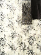 Gray and white Kabayare Dirac set Kabayare