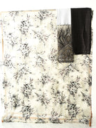 Gray and white Kabayare Dirac set Kabayare