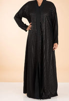 Gray Hounds Kimono Abaya Kabayare