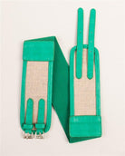 Green Bamboo Belt Kabayare