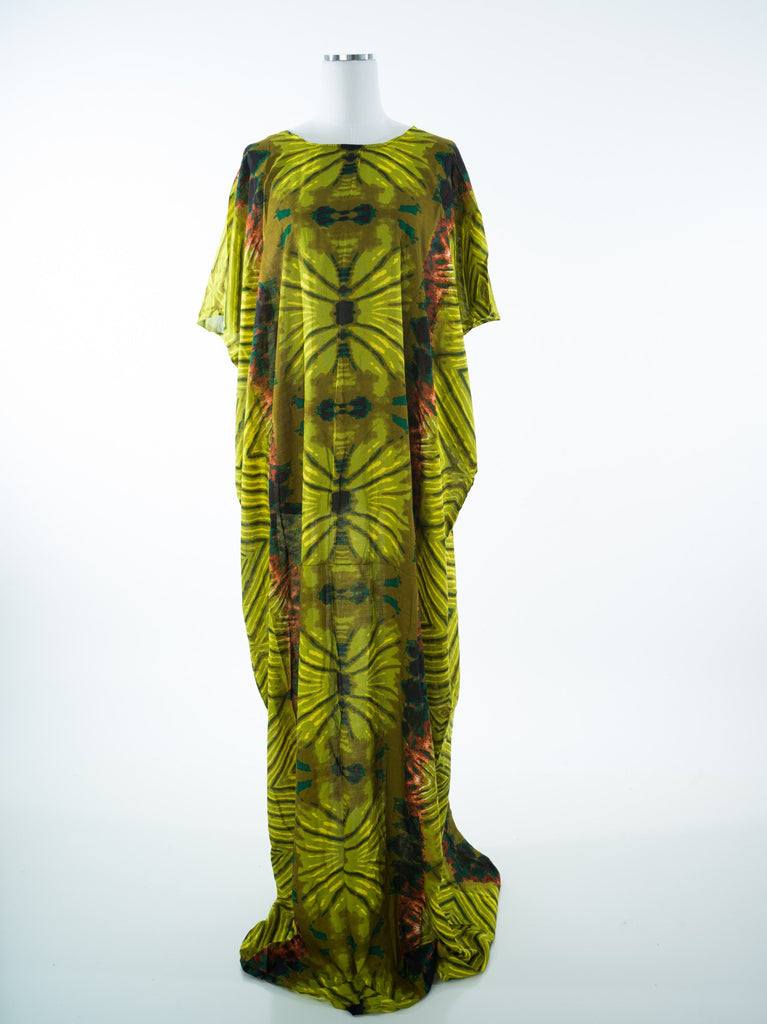 green world bati dress Kabayare