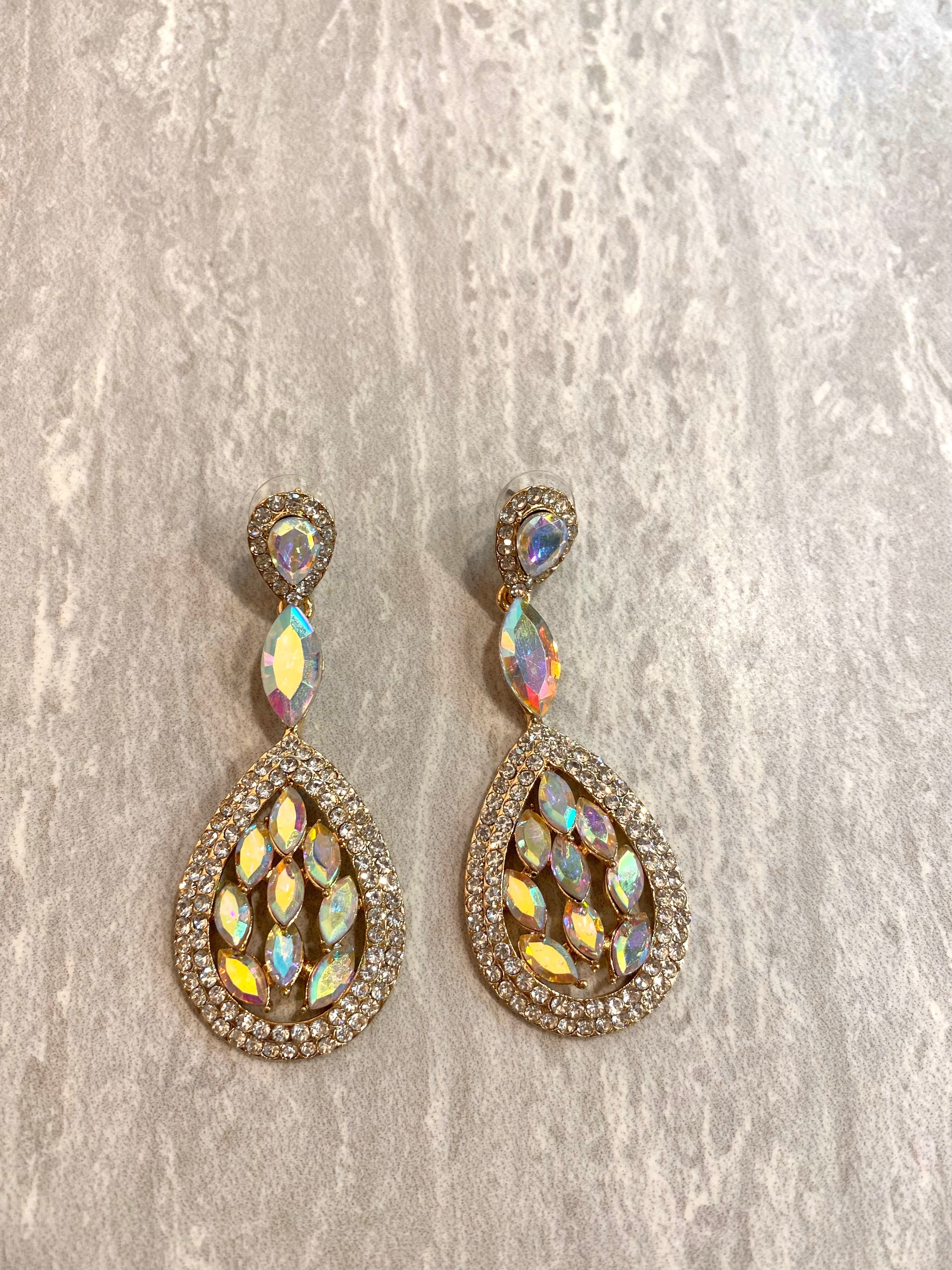 Habiba earrings KF