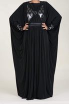 Hamdi Butterfly Abaya Kabayare