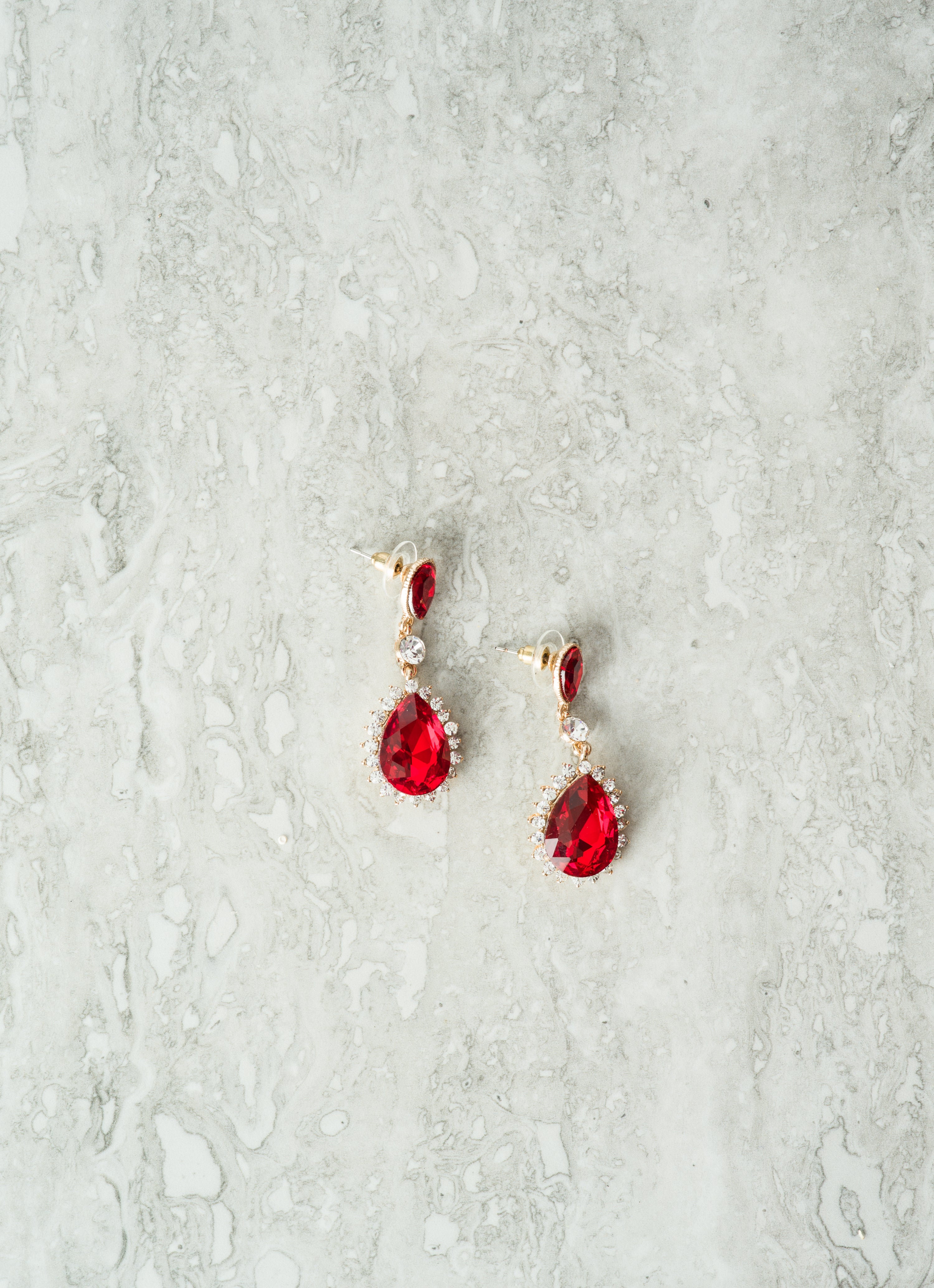 Hanna earrings Kabayare