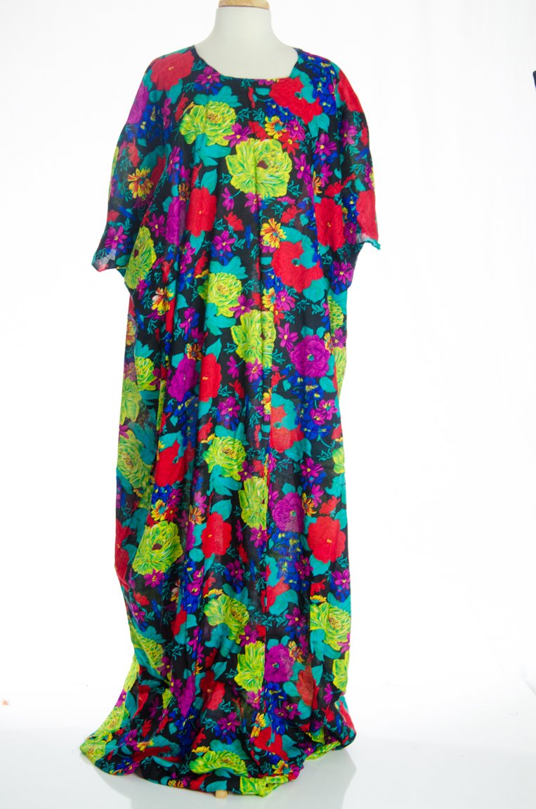Hawaii Bacwayne Bati Dress Kabayare