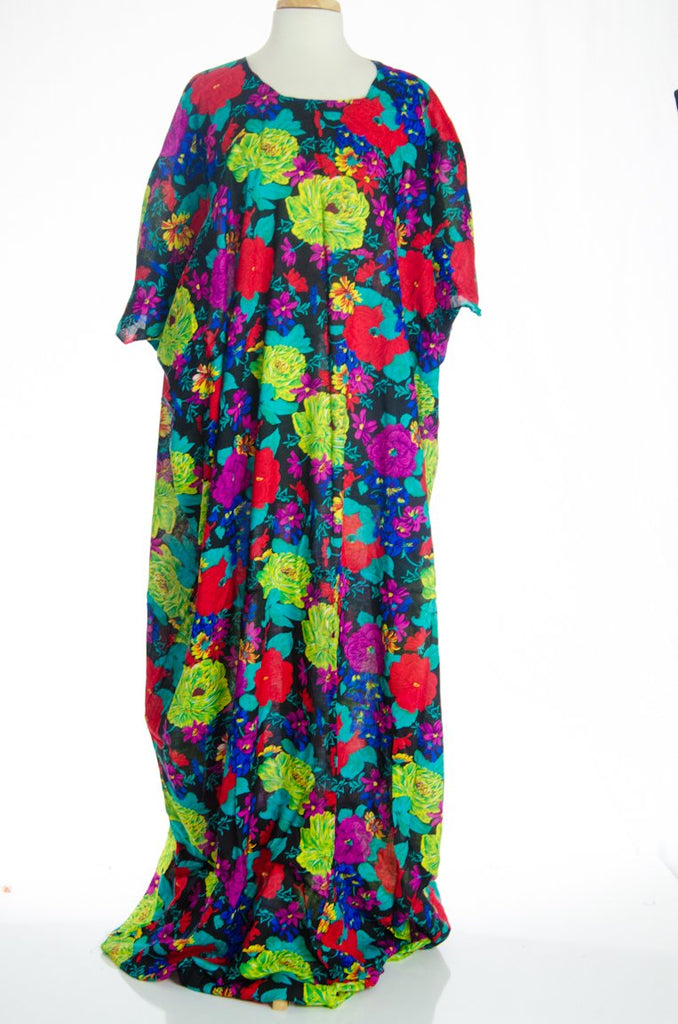 Hawaii Bacwayne Bati Dress Kabayare