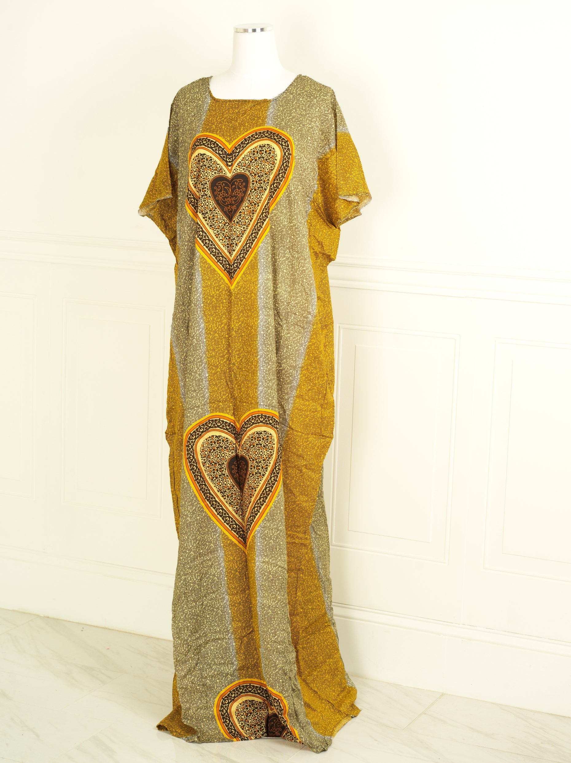 heart in the middle  bati dress KF