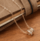 Henna Statement Necklace Kabayare