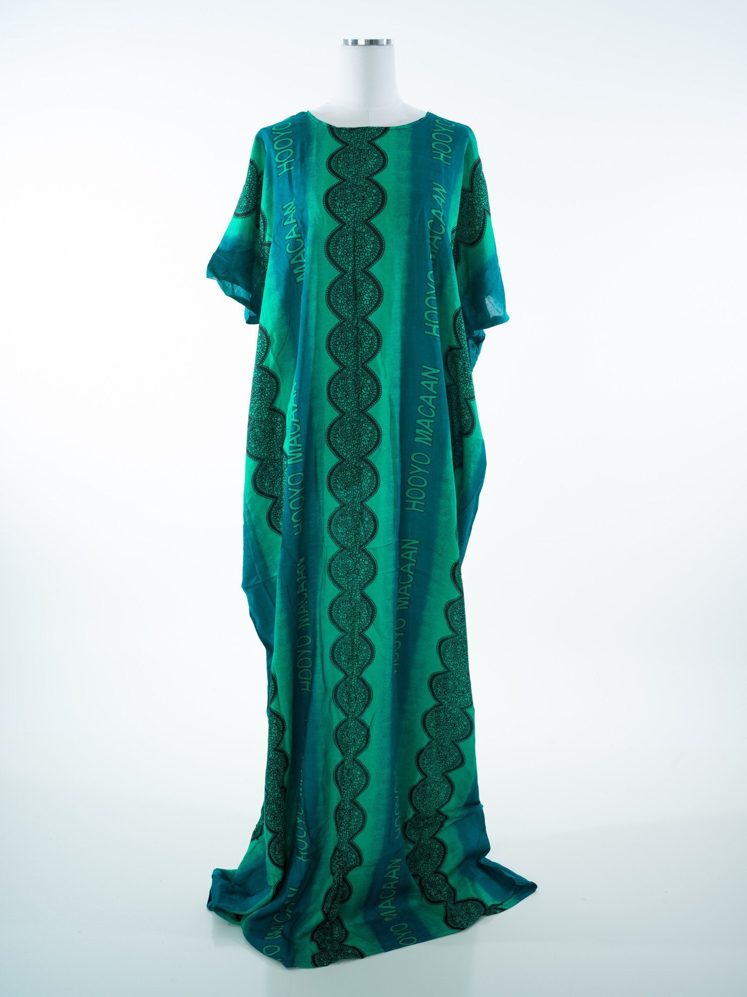 HOOYO MACAAN bati dress Kabayare