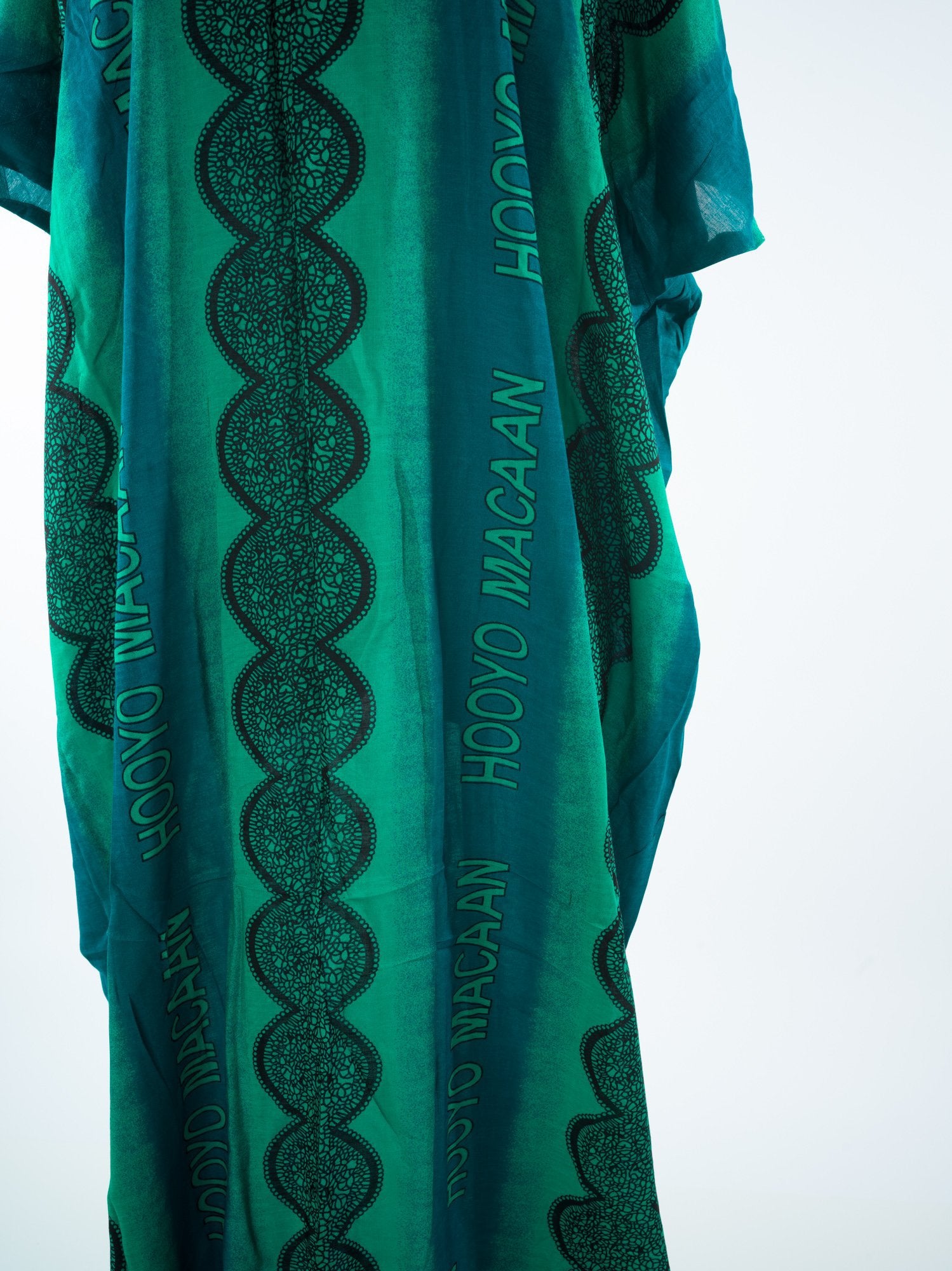 HOOYO MACAAN bati dress Kabayare
