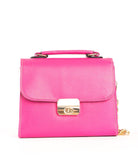 Hot Pink Shoulder Bag Kabayare