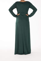 Hunter Rayon maxi dress Kabayare