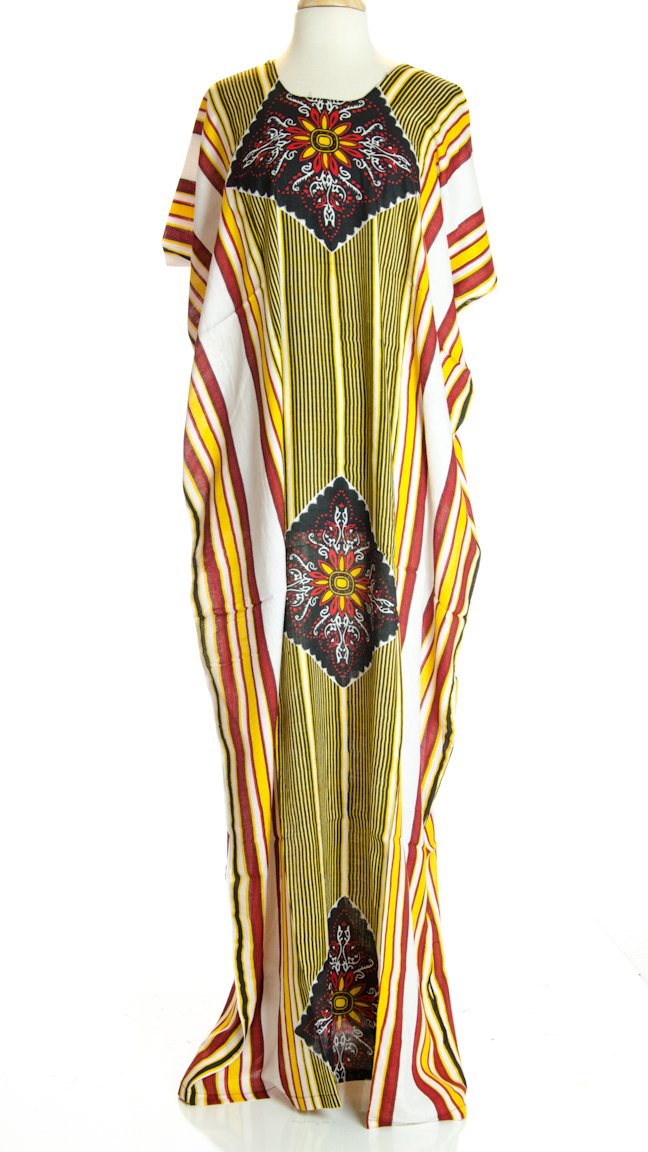 Imperial bati dress Kabayare