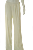 Ivory ChiffonTunic Set Kabayare