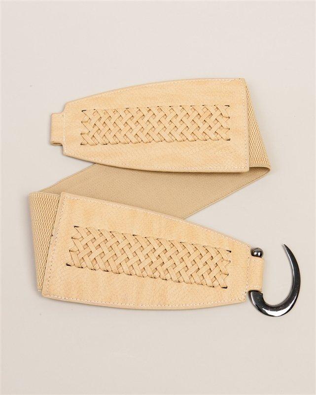 Khaki Pirate  Belt Kabayare