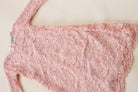 Kids Blush lace dress Kabayare