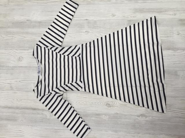 Kids Stripe Dress Kabayare