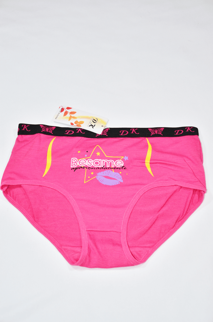 Kisses  Panties Kabayare