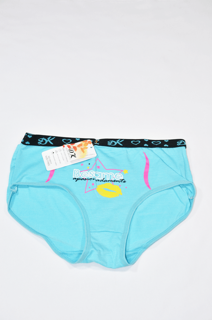 Kisses  Panties Kabayare