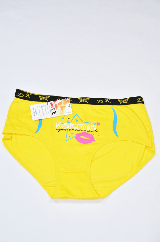 Kisses  Panties Kabayare
