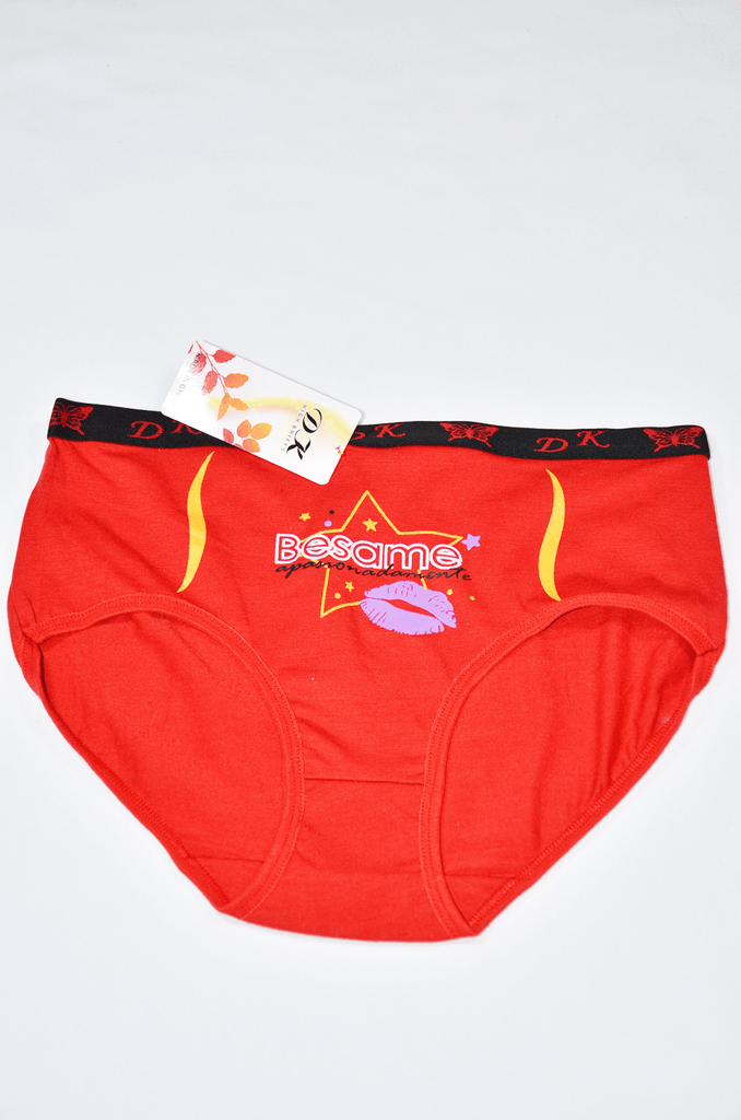 Kisses  Panties Kabayare