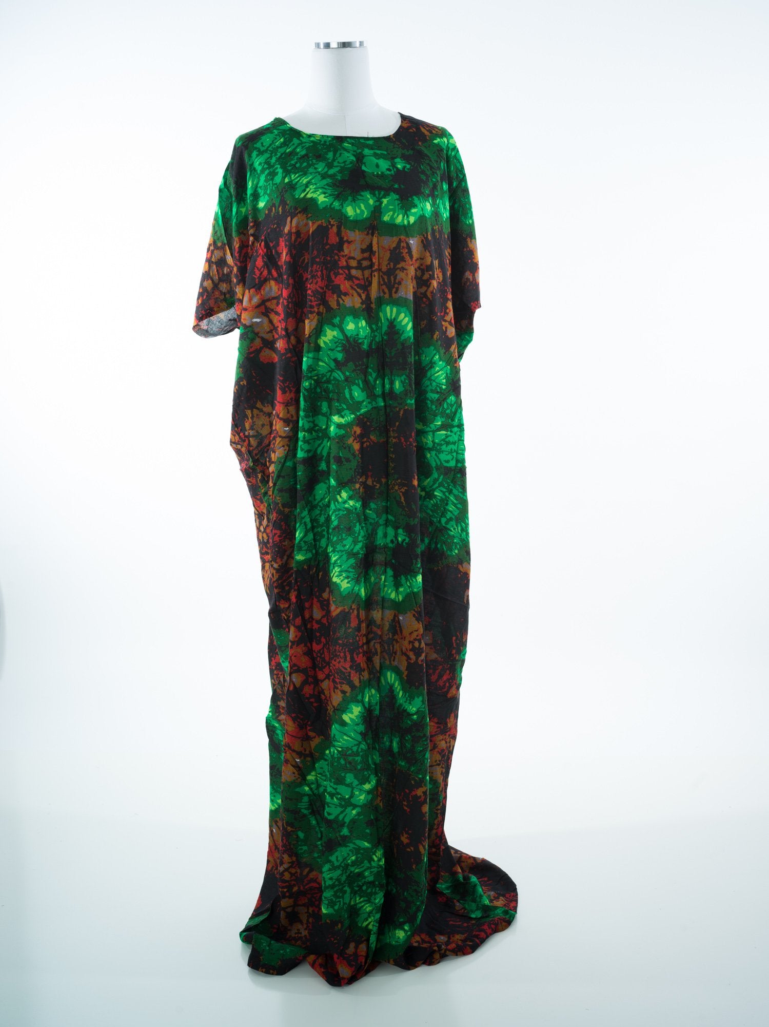 Lava vibes Bati Dress Kabayare