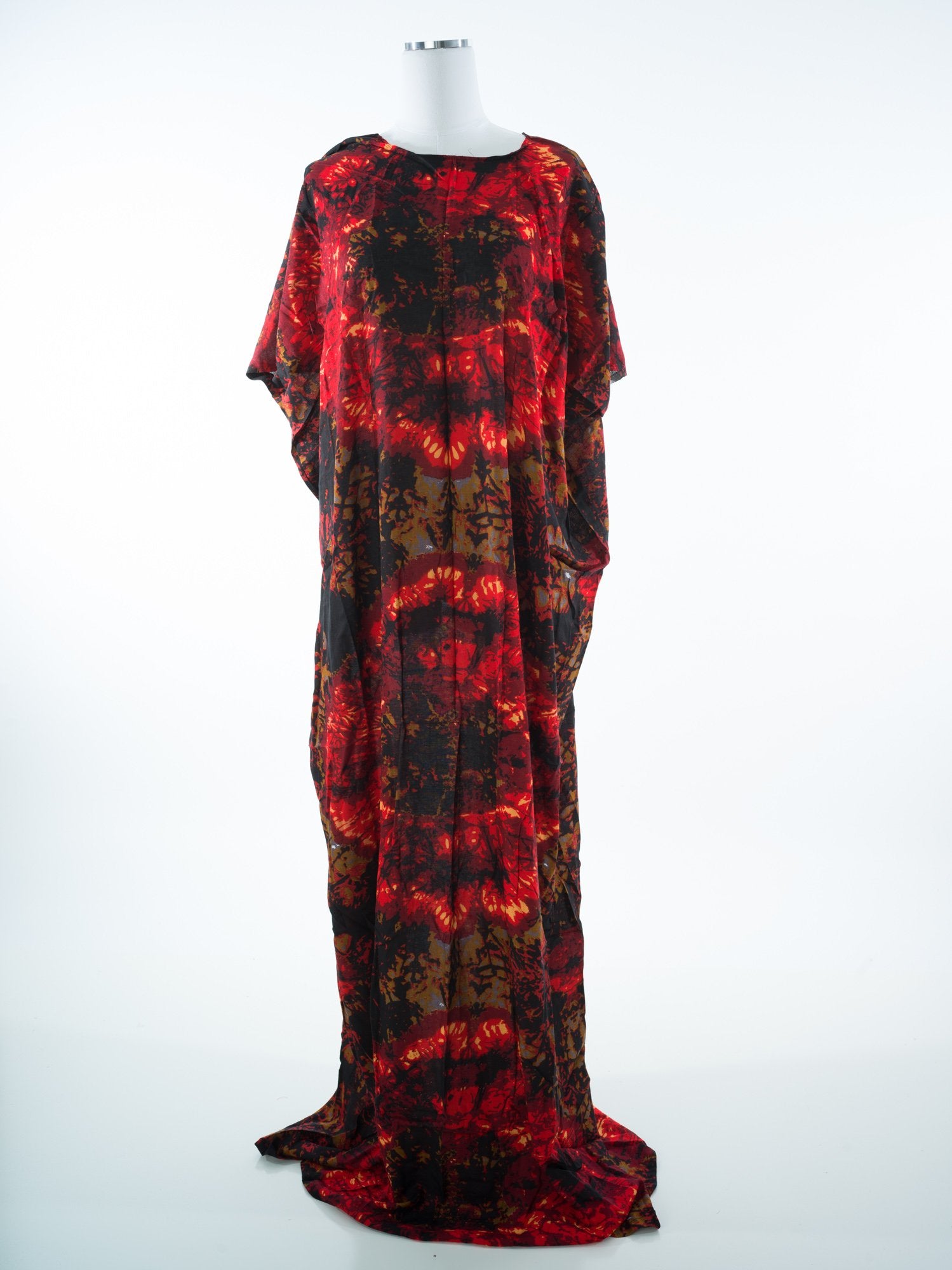 Lava vibes Bati Dress Kabayare