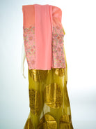 Light Olive universe fransawi inspired Dirac set Kabayare