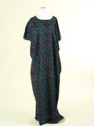 Little galaxy floral  bati dress Kabayare
