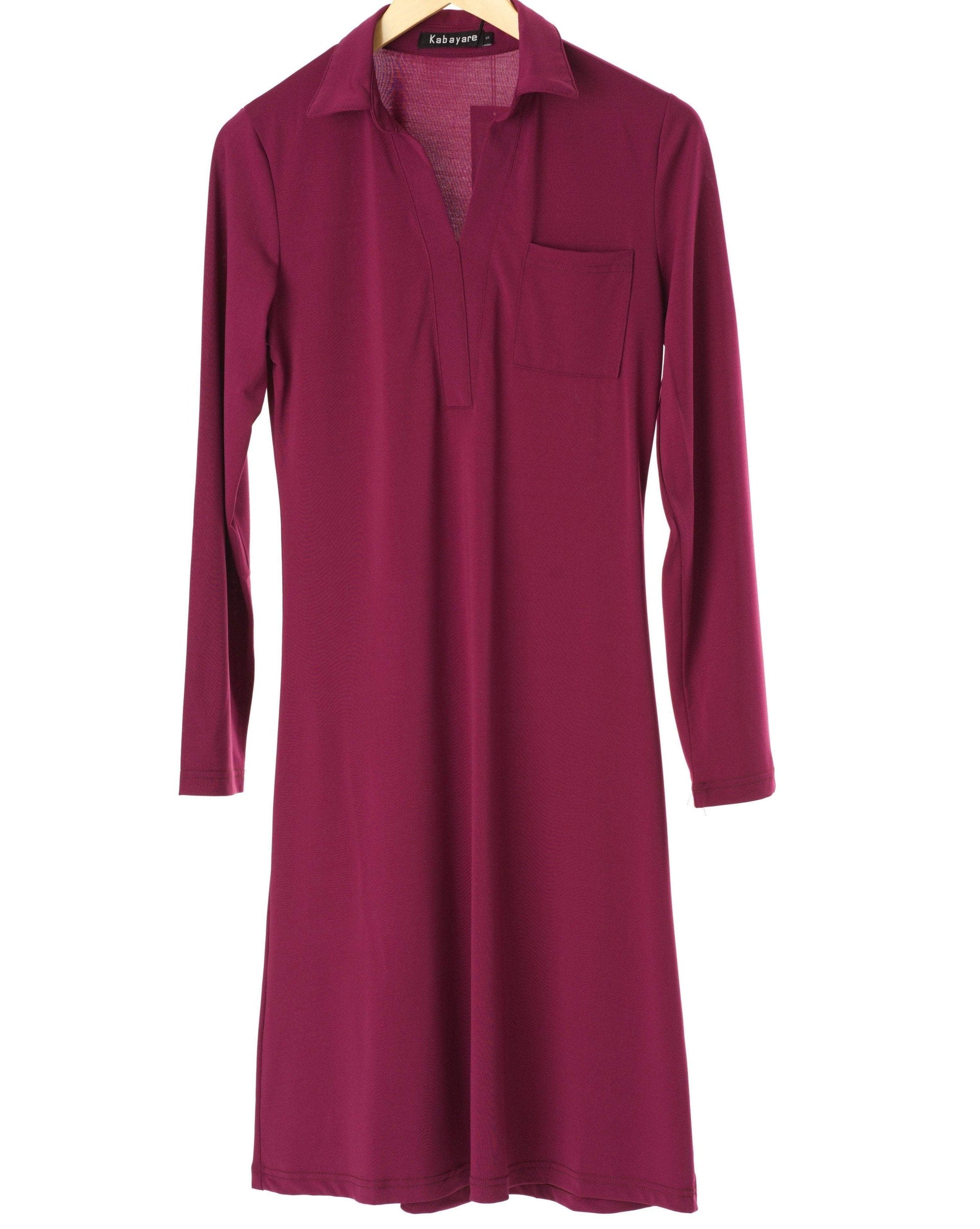 long sleeve silk midi dress Long sleeve milk silk Midi top | Top