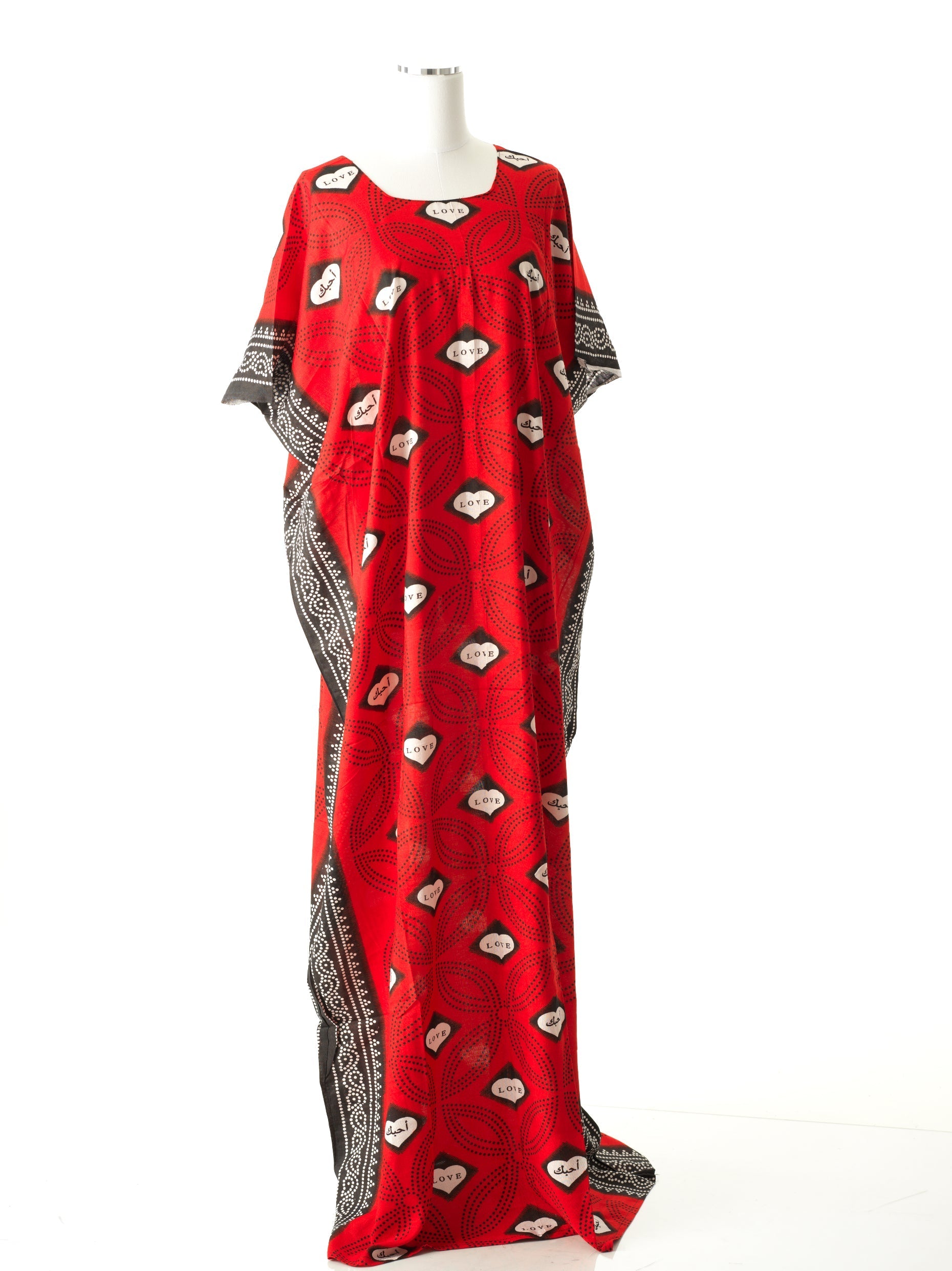Love  bati dress Kabayare