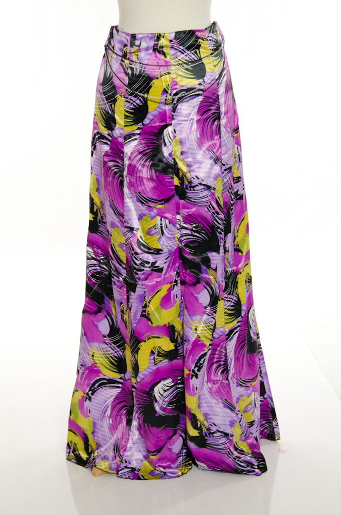 Love Tropical Splash Skirt Kabayare