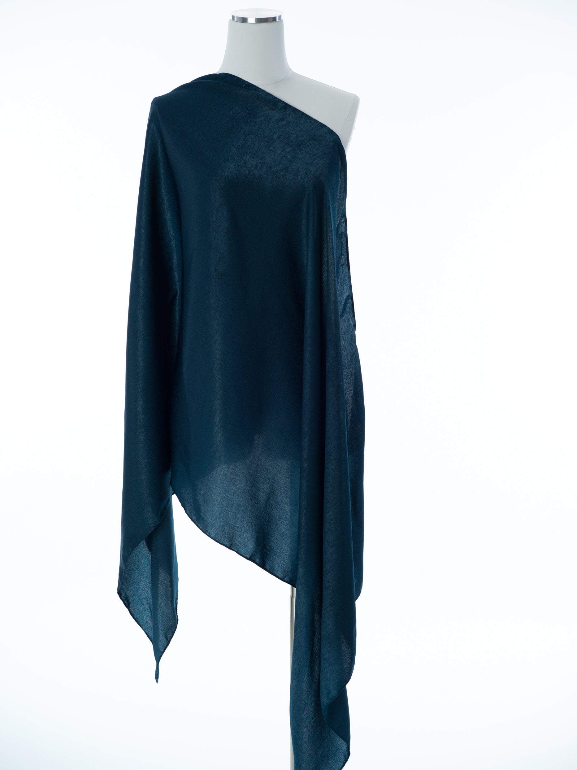mink satin hijab Kabayare