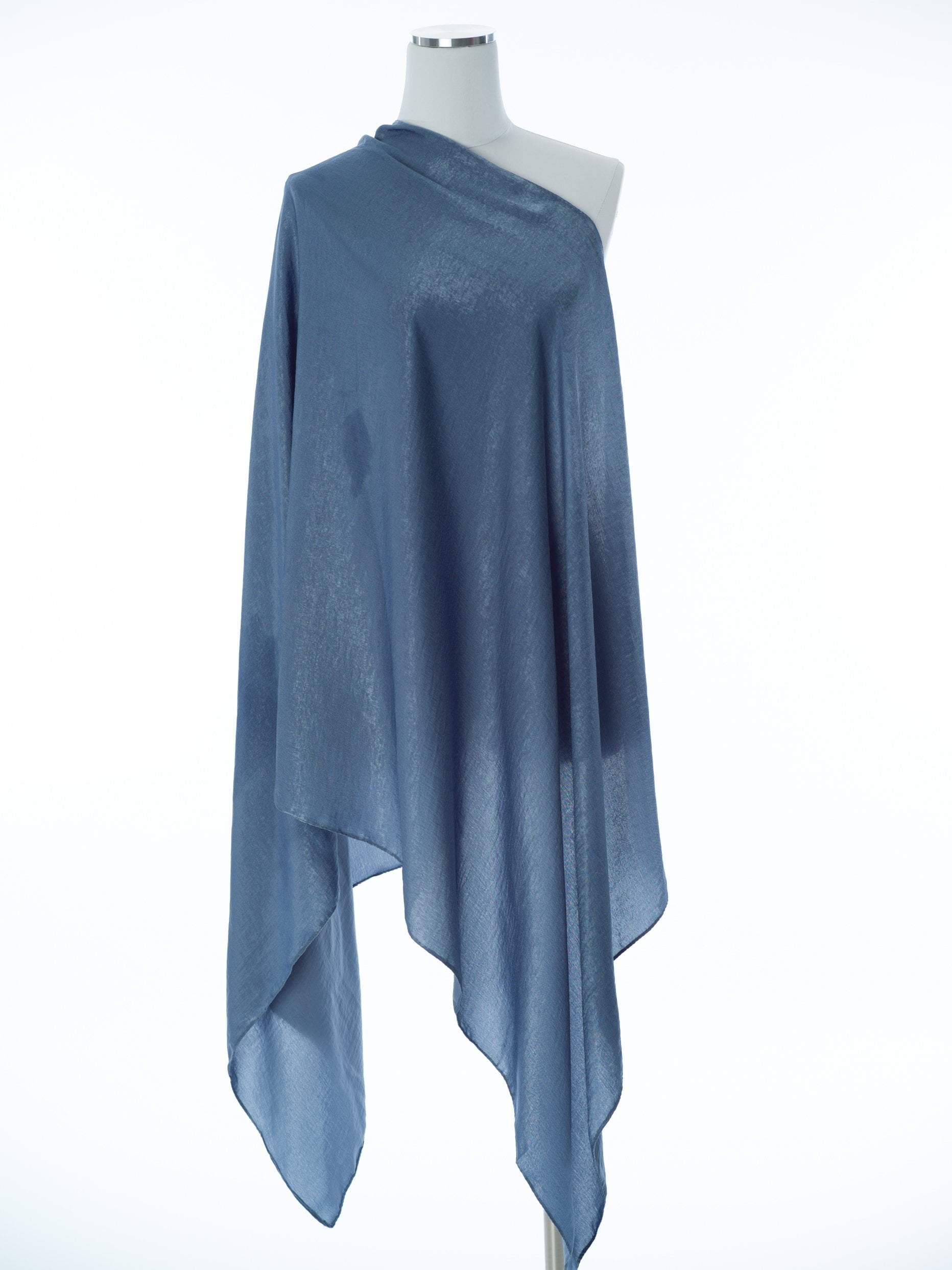 mink satin hijab Kabayare