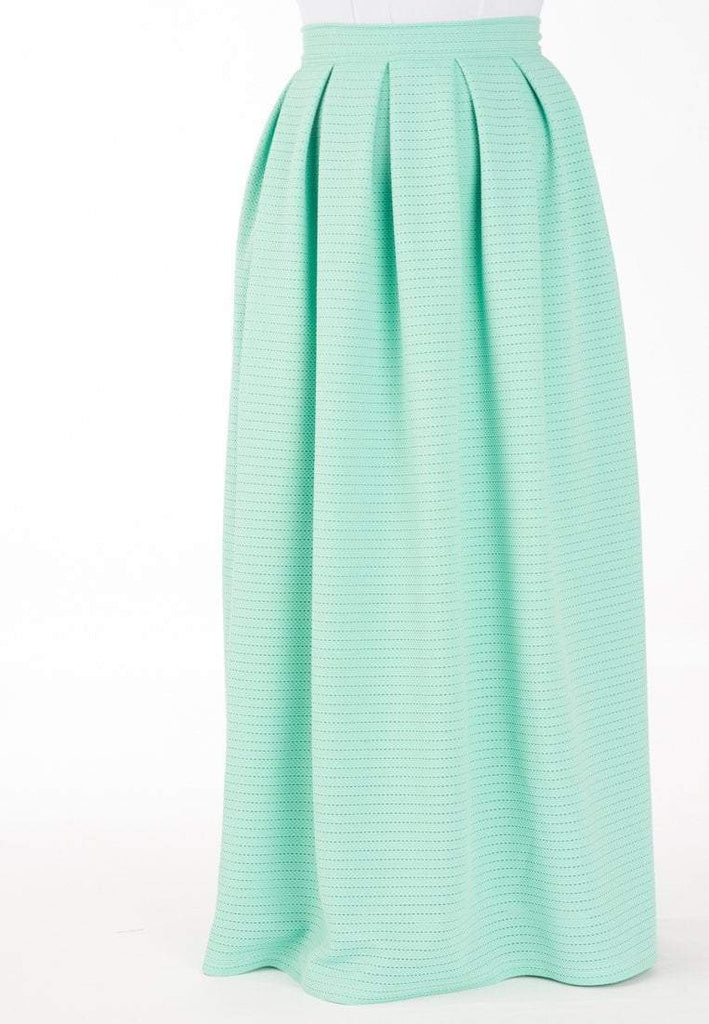 Mint exclusive Maxi skirt Kabayare