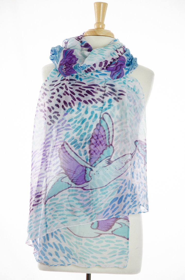 mockingbird Scarf Kabayare