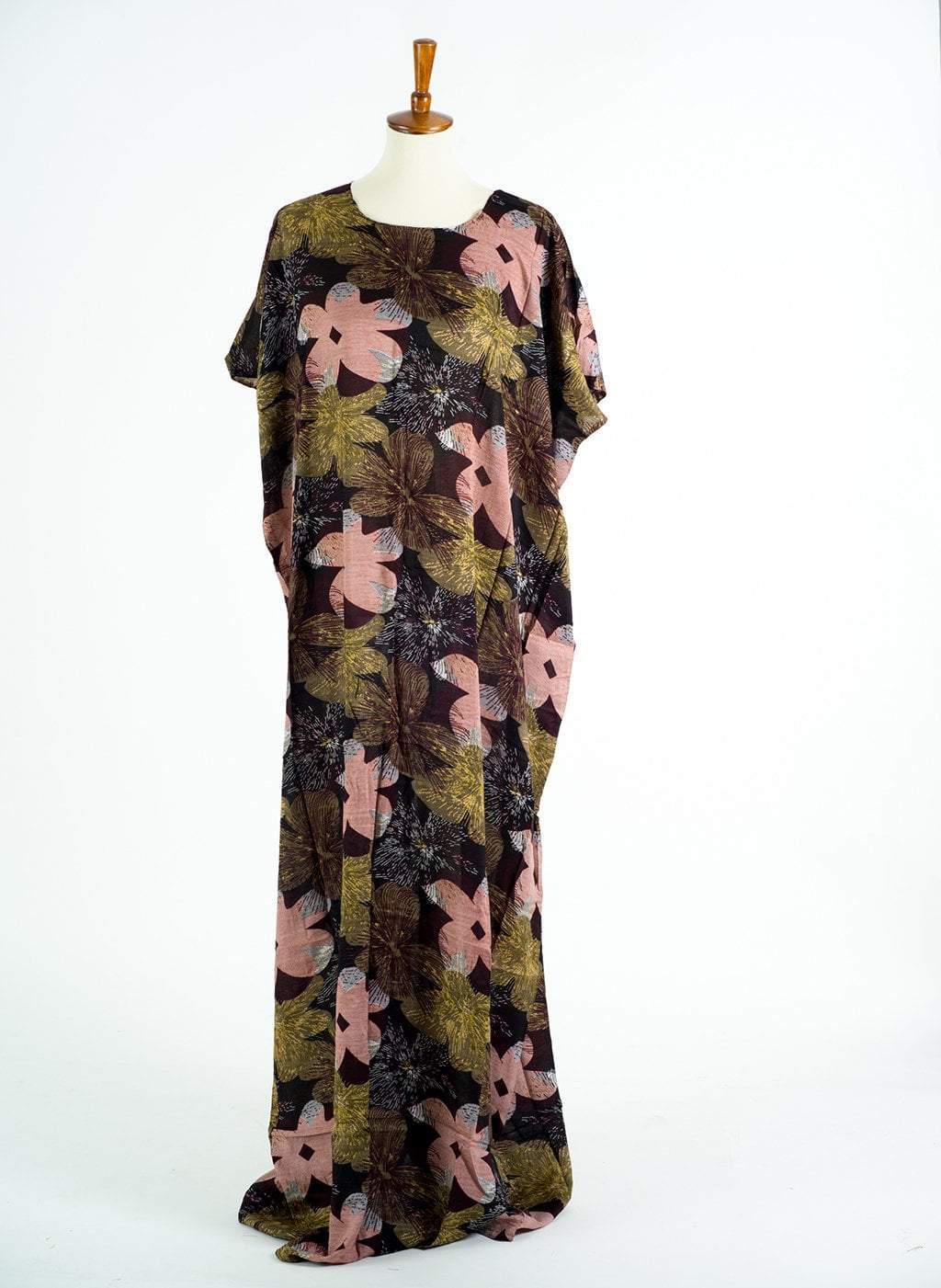 multi hays bati dress Kabayare