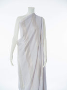 Off White Goden saree Dirac sets - Kabayare Fashion (5667548364949)