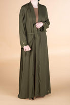 Olive aesthetically  kimono Kabayare
