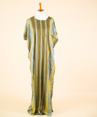 Olive sawacil bati dress Kabayare