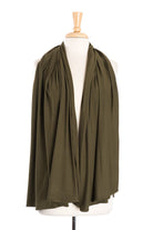Olive Signature Jersey Hijab Kabayare