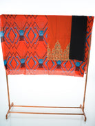 Orange and Blue Will digital dirac Kabayare