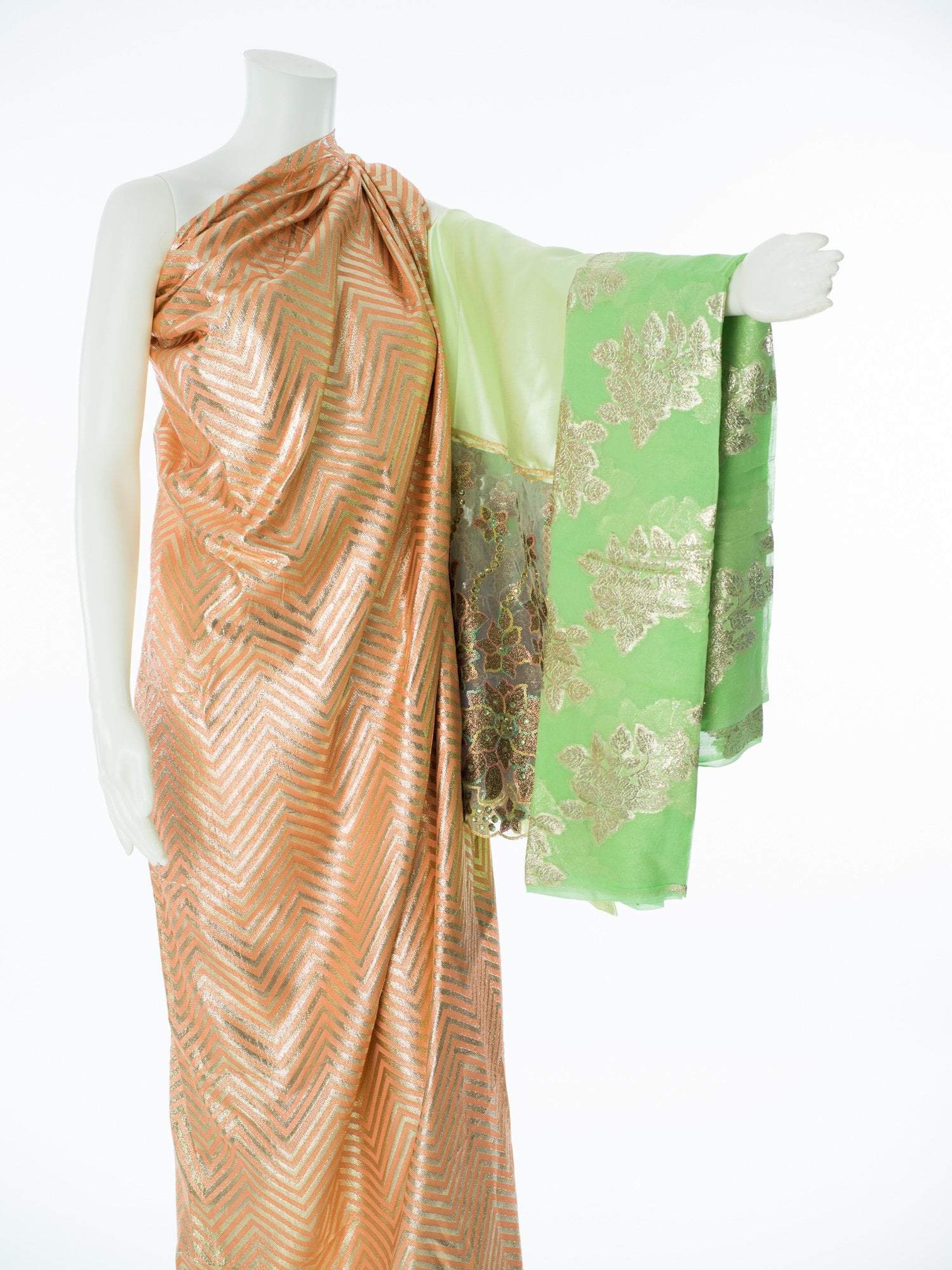 Orange Goden Lorax Dirac sets - Kabayare Fashion (5669507104917)