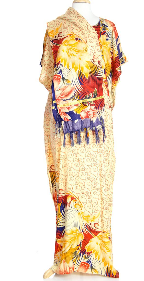 Palm Floral Bati & Gabasaar Kabayare