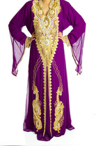 Palm Khaleeji Dress Kabayare